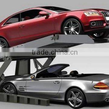 mechanical car lift/car parking lift system