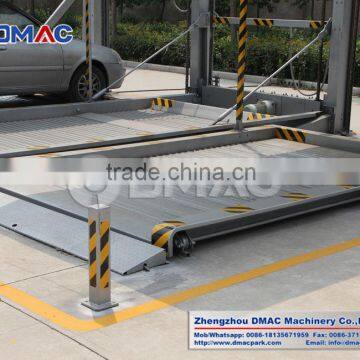 2016 Popular Simple Puzzle Back Cantilever Parking System photo-6