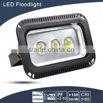 CE and ROHS certification 150W high power most powerful led flood light