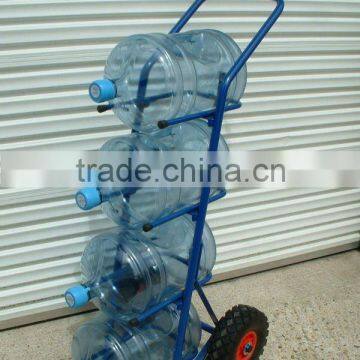 5 gallon bucket trolley/bottle trolley