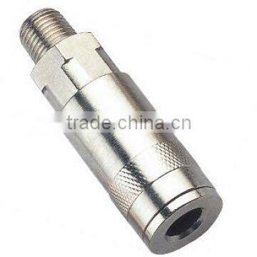 UK-PCL type male thread sleeve coupling