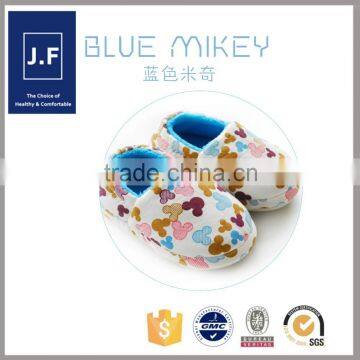 2015 Fashion Colorful Soft Warm Cotton Children of Shoes photo-4