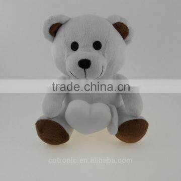 Baby Portable Plush LED Night Light photo-2