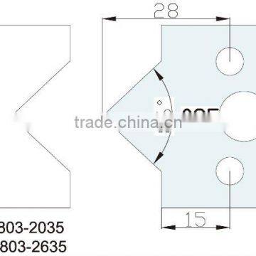 Profile Cutter for wood working using