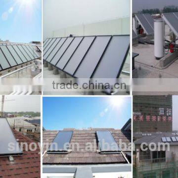 Intergated Solar Water Heater, 100L, 200L, 300L, compact solar water heater