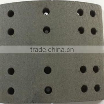 Stainless steel truck L1 tricycle suspenison guangdong promotion brake lining