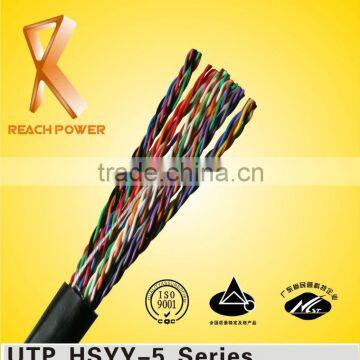 Factory best price telephone cable/Phone slingshot line