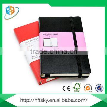 Custom Office Stationary Colorful Printing Business Journal Notebook photo-6