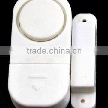 Entry alarm bell door window magnetic sensor personal security alarm