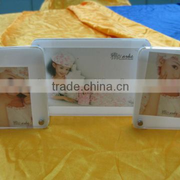 Acylic Photo display frame