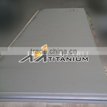 ASTM B265 Pure Gr1 Titanium Sheets Price for Heat Exchanger