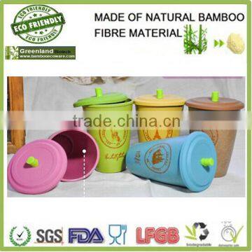 2015 new Best Sellers Fiber Fruit juice cup,water Cup,coffee cup