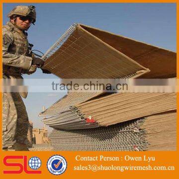 Welded Wire Mesh HESCO Barrier Wall with factory price