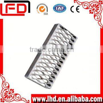 galvanized industrial grating metal stair for oil fields