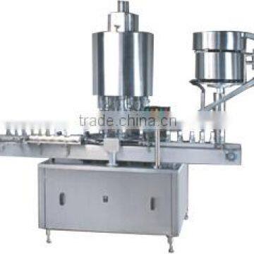 Glass Bottle ROPP Screw Capping Machine