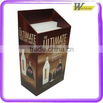 Cookies and Biscuit Packaging in Tin Box Cardboard Dump Bin Rack