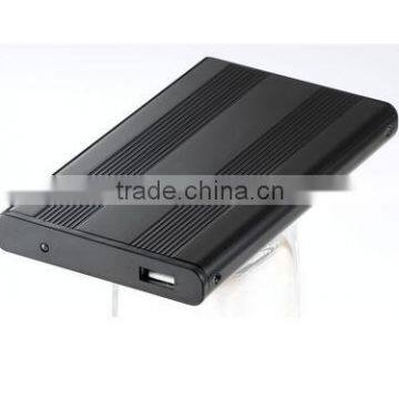 Mobile hard disk HDD enclosure