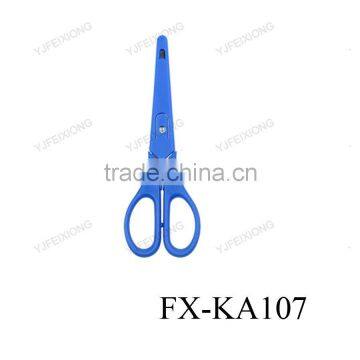 FX-KA107 sewing scissors kitchen shears with protector