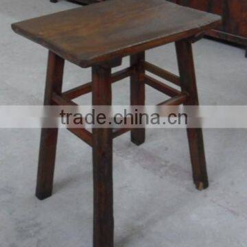 Antique chinese old wood table LWD496