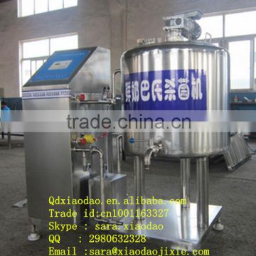 hot sell juice pasteurization system