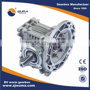Worm Gearing Arrangement RV Series Precision Gaermotor