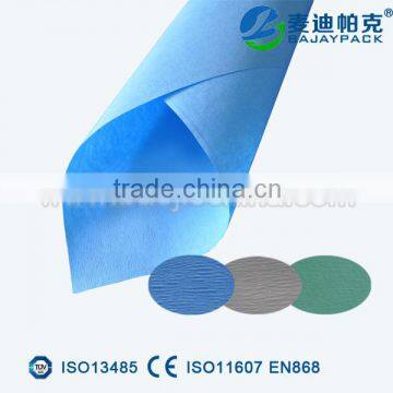 Best price Sterilization crepe paper with fast delivery