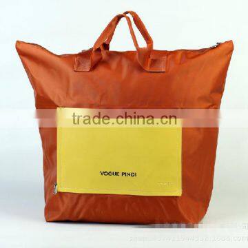 2016 New Design Foldable Trolley Travel Bag, Travel Bag Organizer photo-3