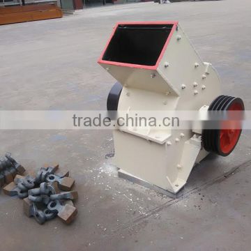 PC 600*400 Rock Salt Small Hammer Crusher