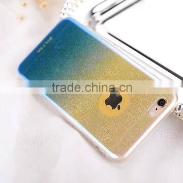 SULADA star series shining soft TPU case for iphone 6/6s bright gel full back cover for iphone 6/6s