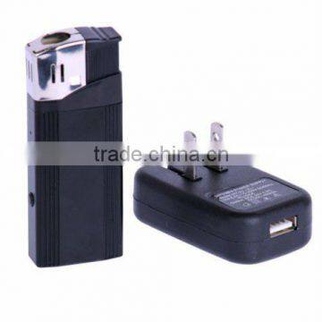 HD 720P lighter camera
