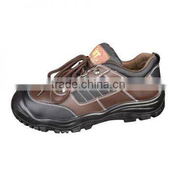 OTS 863 Brown Industrial Safety Shoes