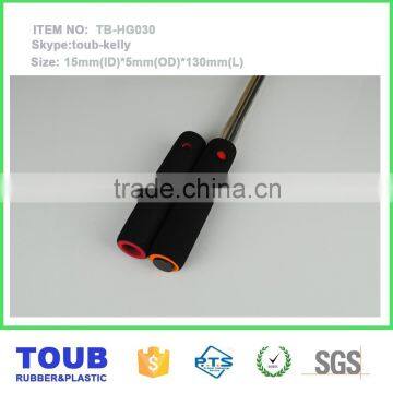 Wholesale Muti-colore Soft Rubber Foam Selfie Stick Handle Bar Grip