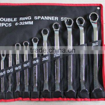 DOUBLE RING SPANNER