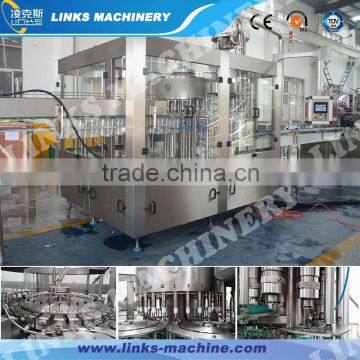 Full Automatic Pure Water Bottling Plant/Line