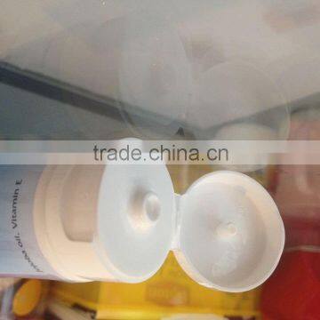 Collapsible Aluminum Tubes Cosmetic for Face Cream photo-4