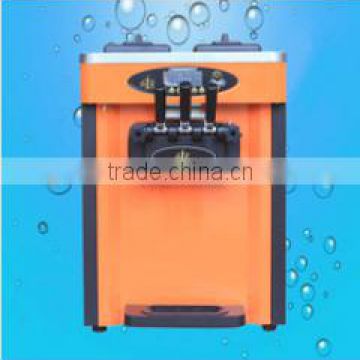 Desktop soft ice cream machine| soft sevre ice cream machine soft ice cream machine for sale