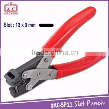 User-friendly Custom Hole Hand Punch Machine for Size 13mm