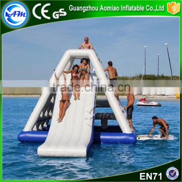 inflatable products water park equipment water park slides