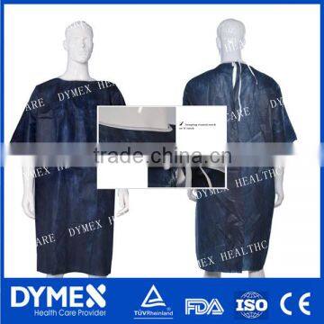 Medical Paient Exam Gown