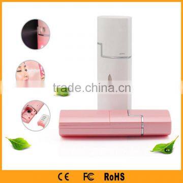 China Factory Facial Steamer Price Portable Nano Facial Steamer