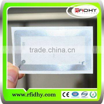 Customized Rfid Inlay/rfid Wet Inlay for Smart Card and NFC Tag photo-6