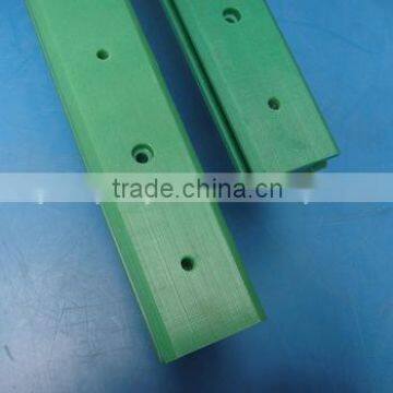 Impact Resistant Upe Chain Guide Rail Peuhmw Belt Guide photo-2