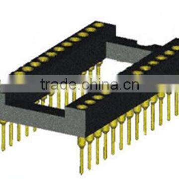 China Factory Direct Sale Spring Loaded Connector Stainless Steel Pogo Contact Test Pin photo-5