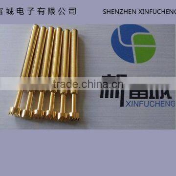 hotselling Copper Pogo Pin High Current Spring Loaded Pin