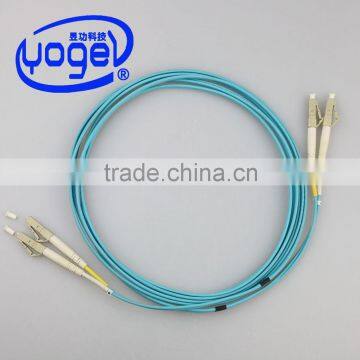 lucent connector dual lc 5M Fiber Optic patch cord cable