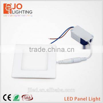 2015 Hot Sale Ultra Slim 9W Round Led Panel Light