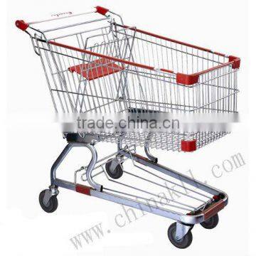 Germany shopping cart