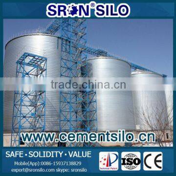 SRON Brandf Cement Tank, Cement Bin, Steel Cement Silo for Sale