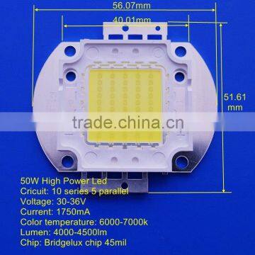 Super Brightness led floodlight with epistar chip