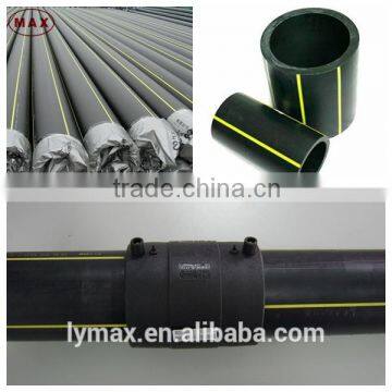 Black Nature Gas Pipe